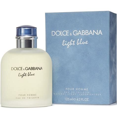 dolce gabbana bril ad175671|dolce and gabbana light blue pour homme.